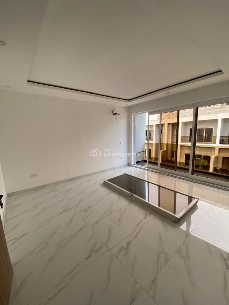 4 Bedroom Terrace, Lekki Phase 1, Lekki, Lagos, Terraced Duplex for Rent