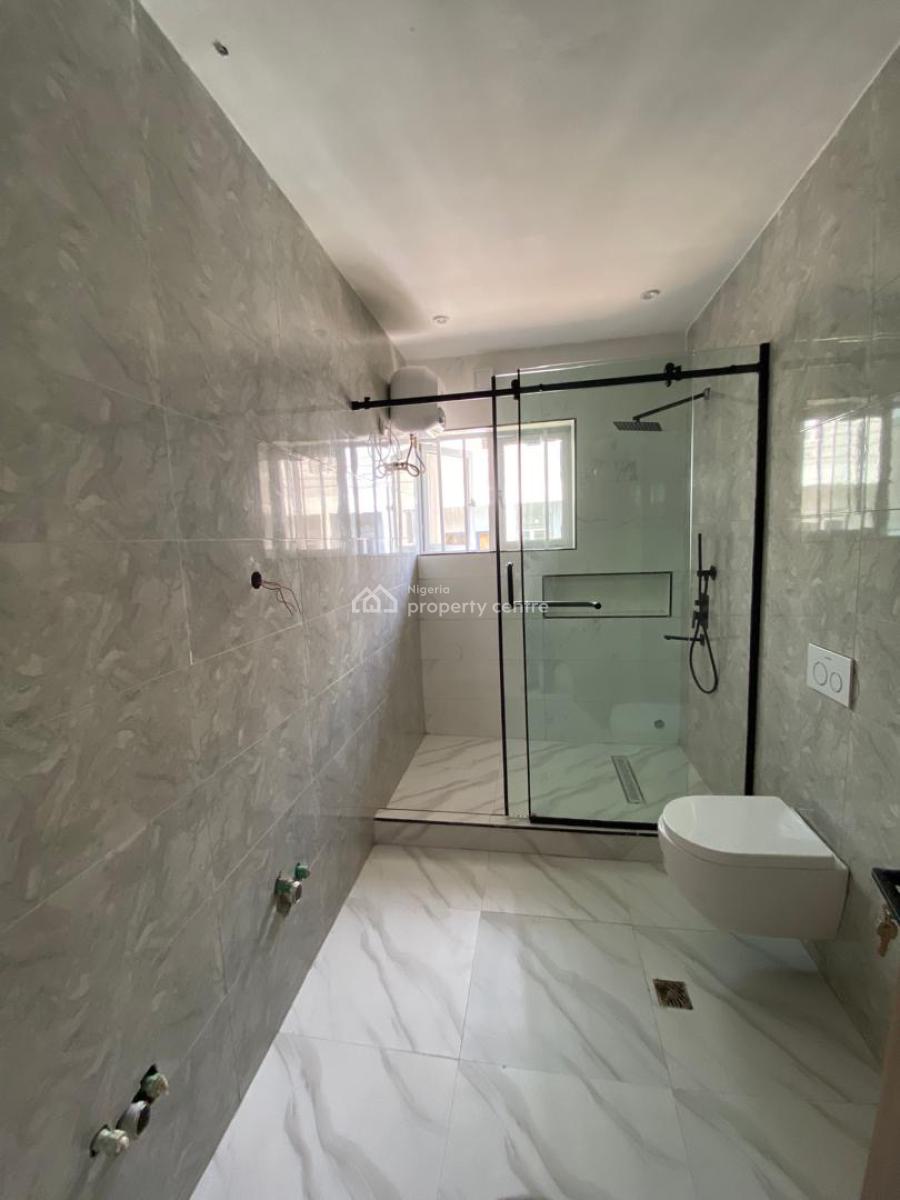 4 Bedroom Terrace, Lekki Phase 1, Lekki, Lagos, Terraced Duplex for Rent