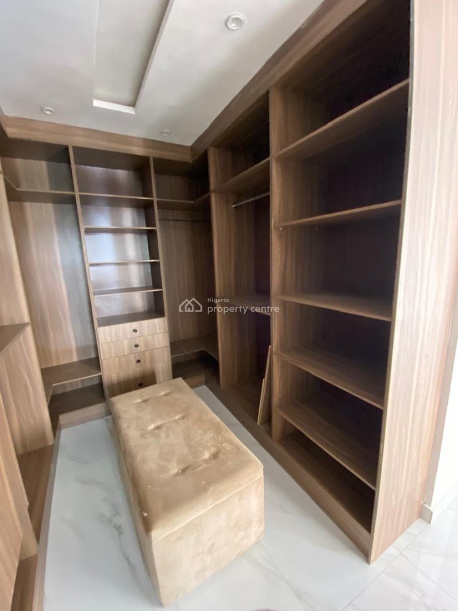 4 Bedroom Terrace, Lekki Phase 1, Lekki, Lagos, Terraced Duplex for Rent