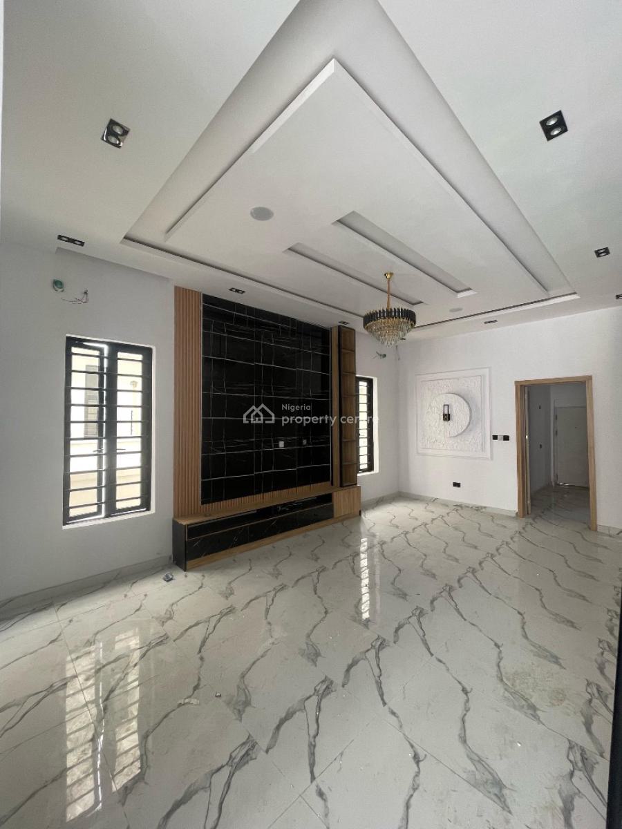 4 Bedroom Semi Detached Duplex, Ajah, Lagos, Detached Duplex for Sale