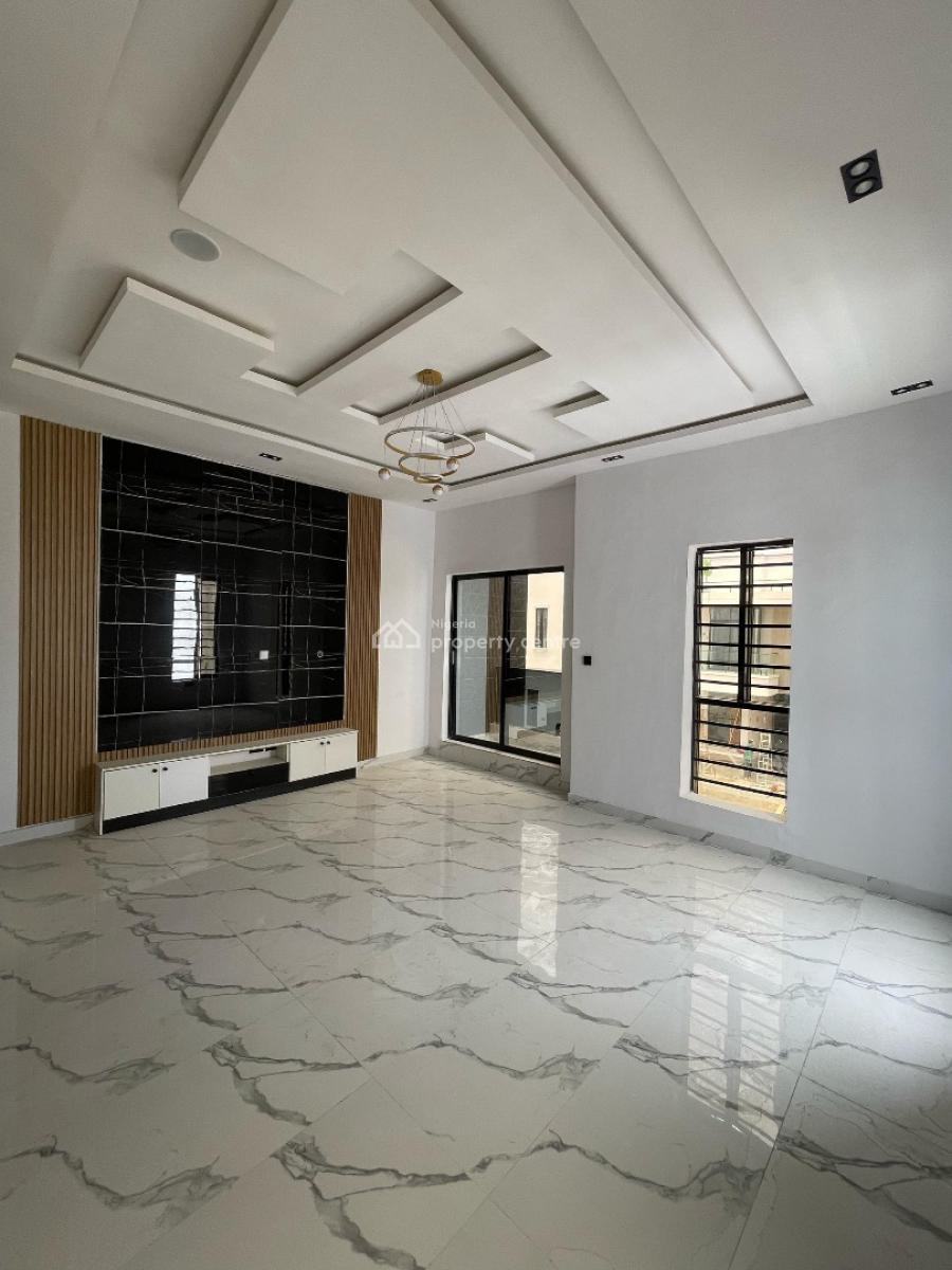 4 Bedroom Semi Detached Duplex, Ajah, Lagos, Detached Duplex for Sale