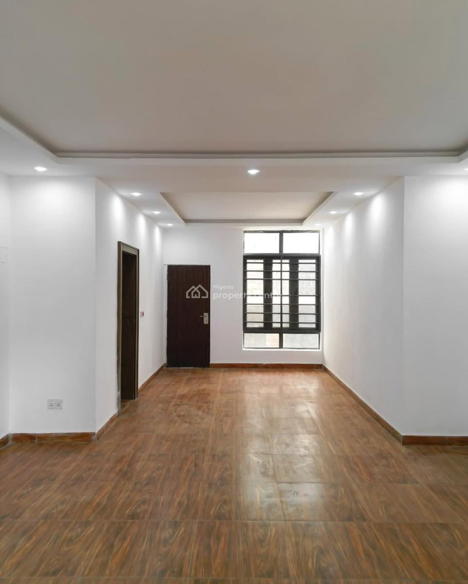 New 4 Bedroom Terrace Duplex with Bq, Kantampe Extension, Katampe, Abuja, Terraced Duplex for Rent