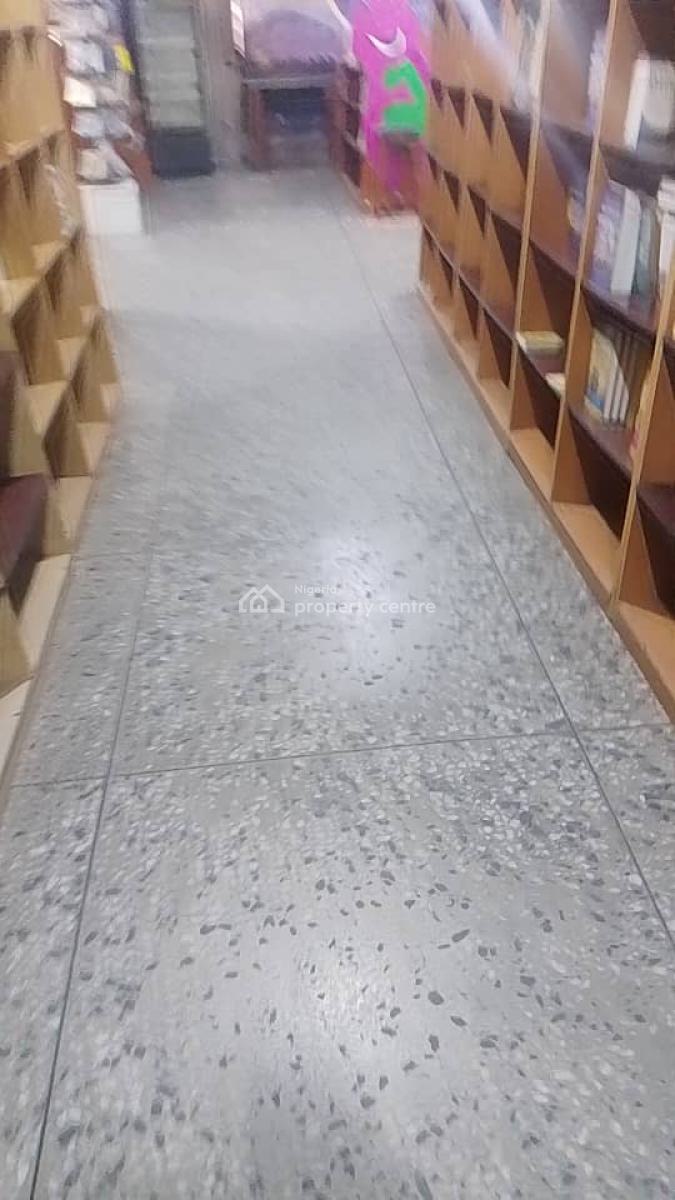216sqm Office Space Directly on Adeniyi Jones, Adeniyi Jones, Ikeja, Lagos, Office Space for Rent