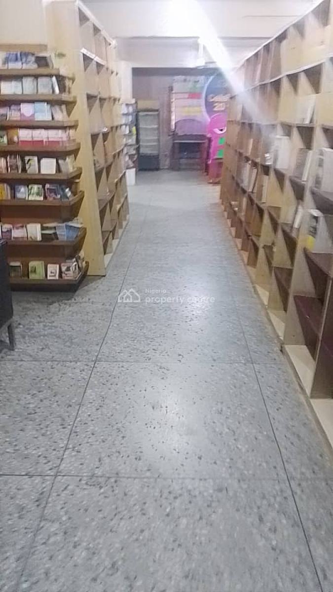 216sqm Office Space Directly on Adeniyi Jones, Adeniyi Jones, Ikeja, Lagos, Office Space for Rent