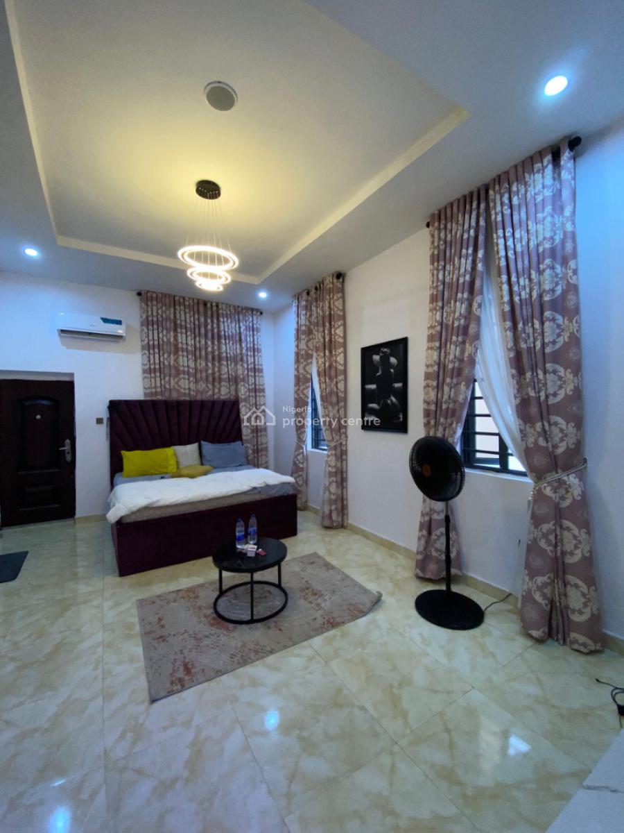 Unfurnished 4 Bedroom Terrace Duplex, Harris Drive Beside Vgc, Lekki, Lagos, Terraced Duplex for Rent
