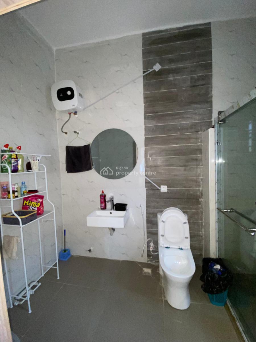 Unfurnished 4 Bedroom Terrace Duplex, Harris Drive Beside Vgc, Lekki, Lagos, Terraced Duplex for Rent