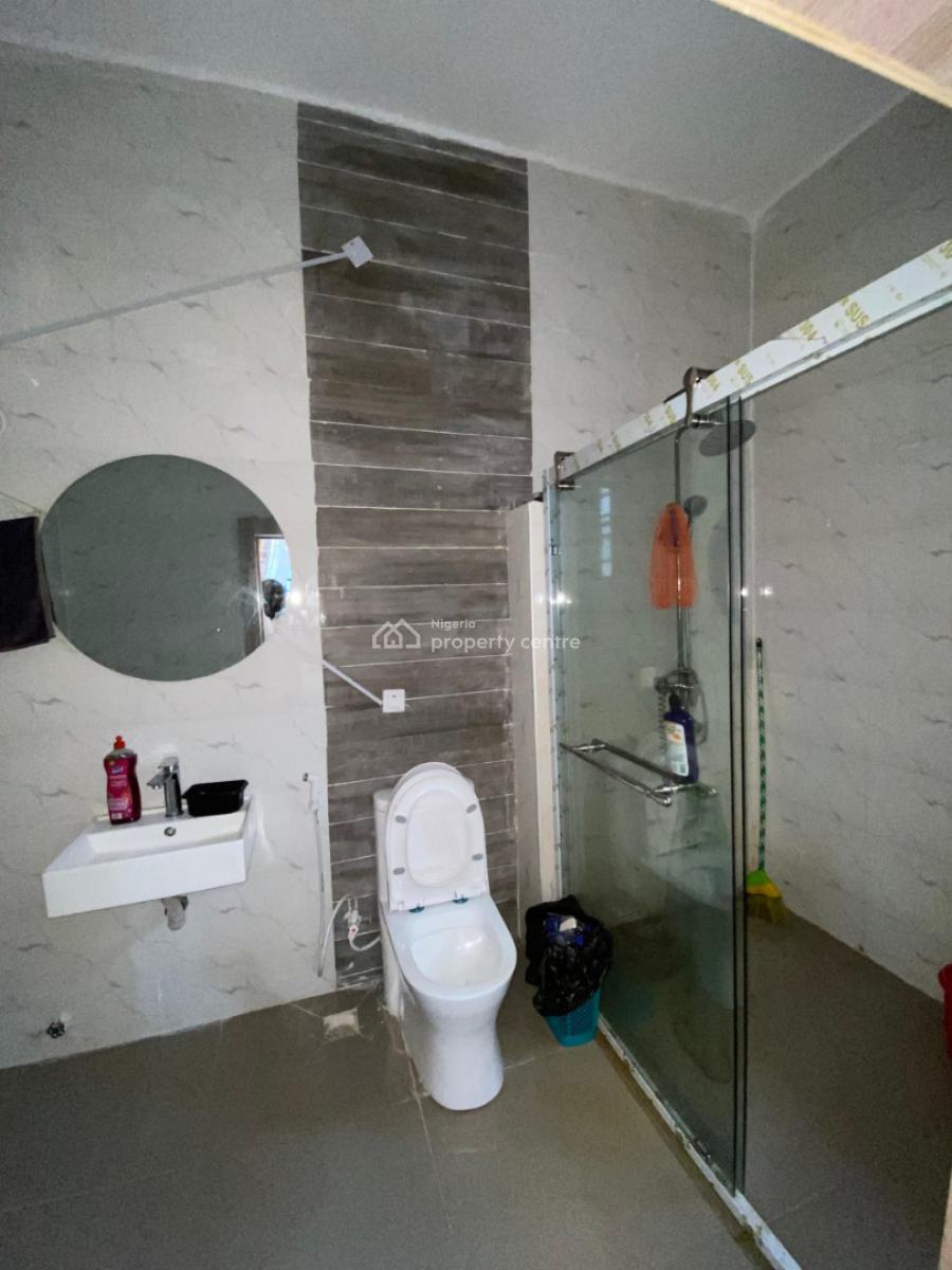 Unfurnished 4 Bedroom Terrace Duplex, Harris Drive Beside Vgc, Lekki, Lagos, Terraced Duplex for Rent