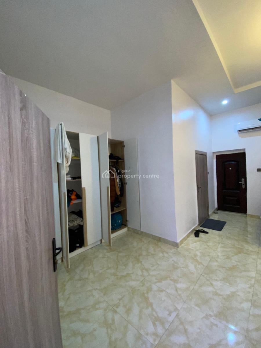 Unfurnished 4 Bedroom Terrace Duplex, Harris Drive Beside Vgc, Lekki, Lagos, Terraced Duplex for Rent