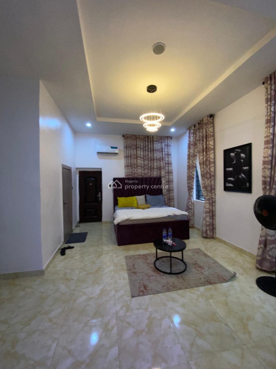 Unfurnished 4 Bedroom Terrace Duplex, Harris Drive Beside Vgc, Lekki, Lagos, Terraced Duplex for Rent