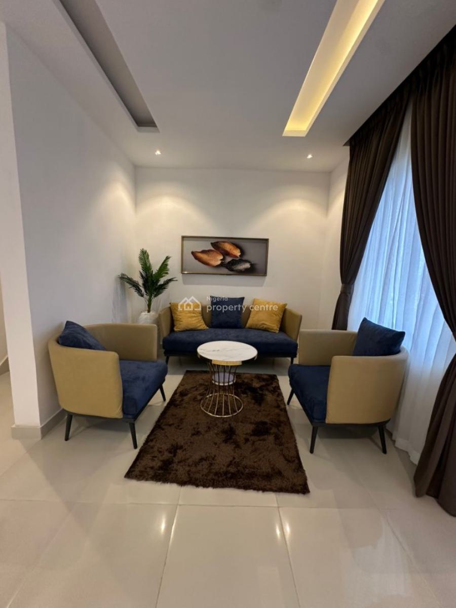 4 Bedroom Semi Detached Duplex, Lekki, Lagos, Semi-detached Duplex for Sale