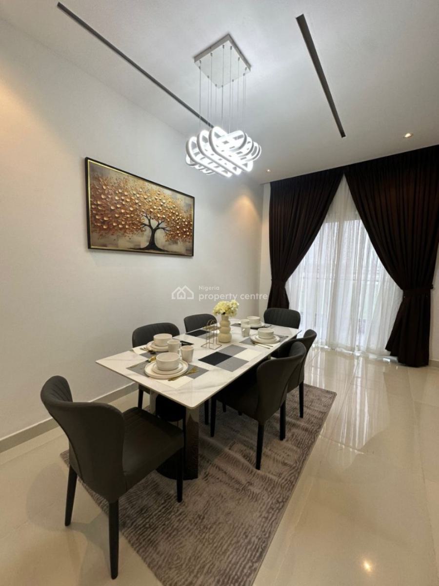 4 Bedroom Semi Detached Duplex, Lekki, Lagos, Semi-detached Duplex for Sale