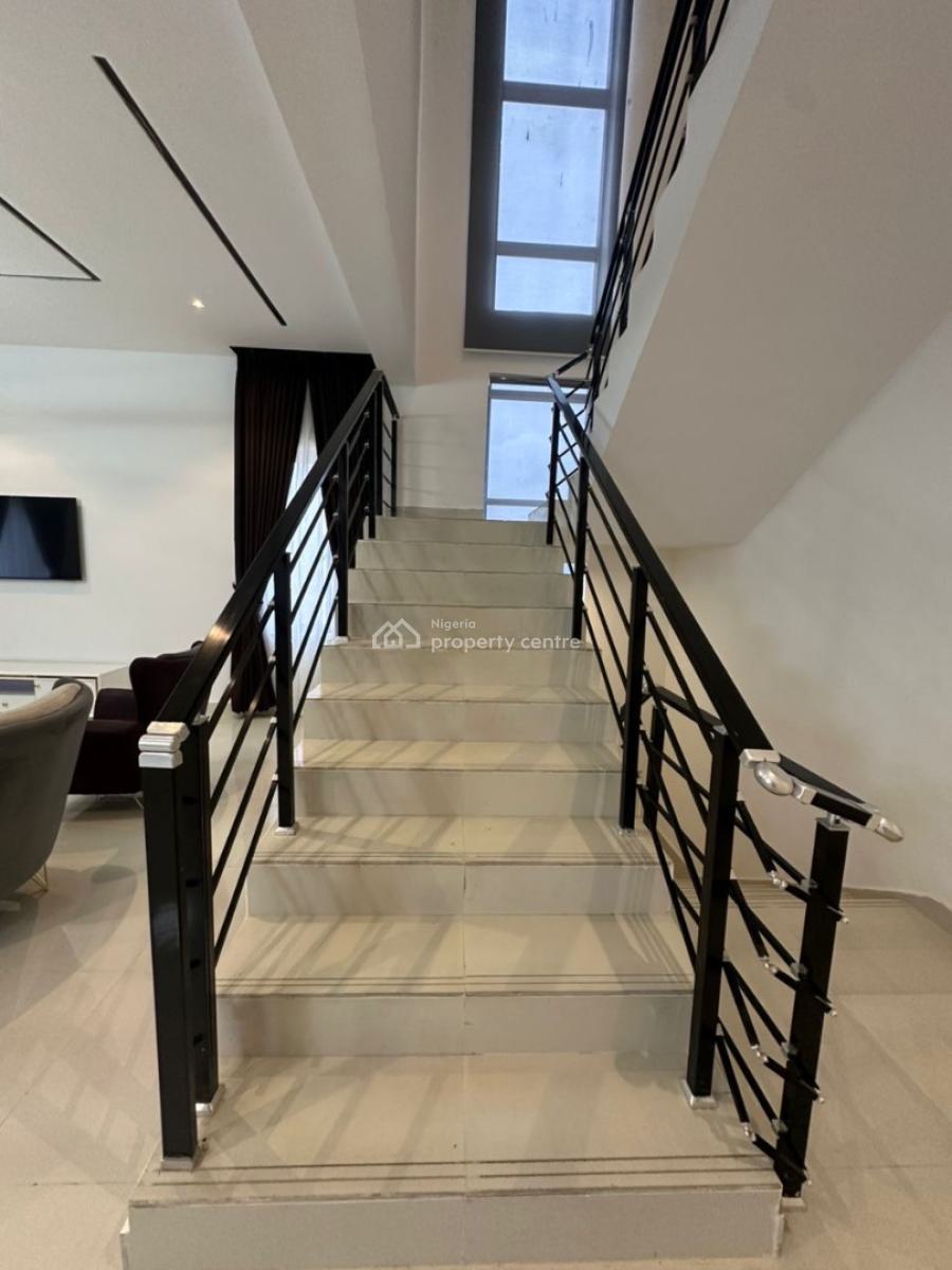 4 Bedroom Semi Detached Duplex, Lekki, Lagos, Semi-detached Duplex for Sale