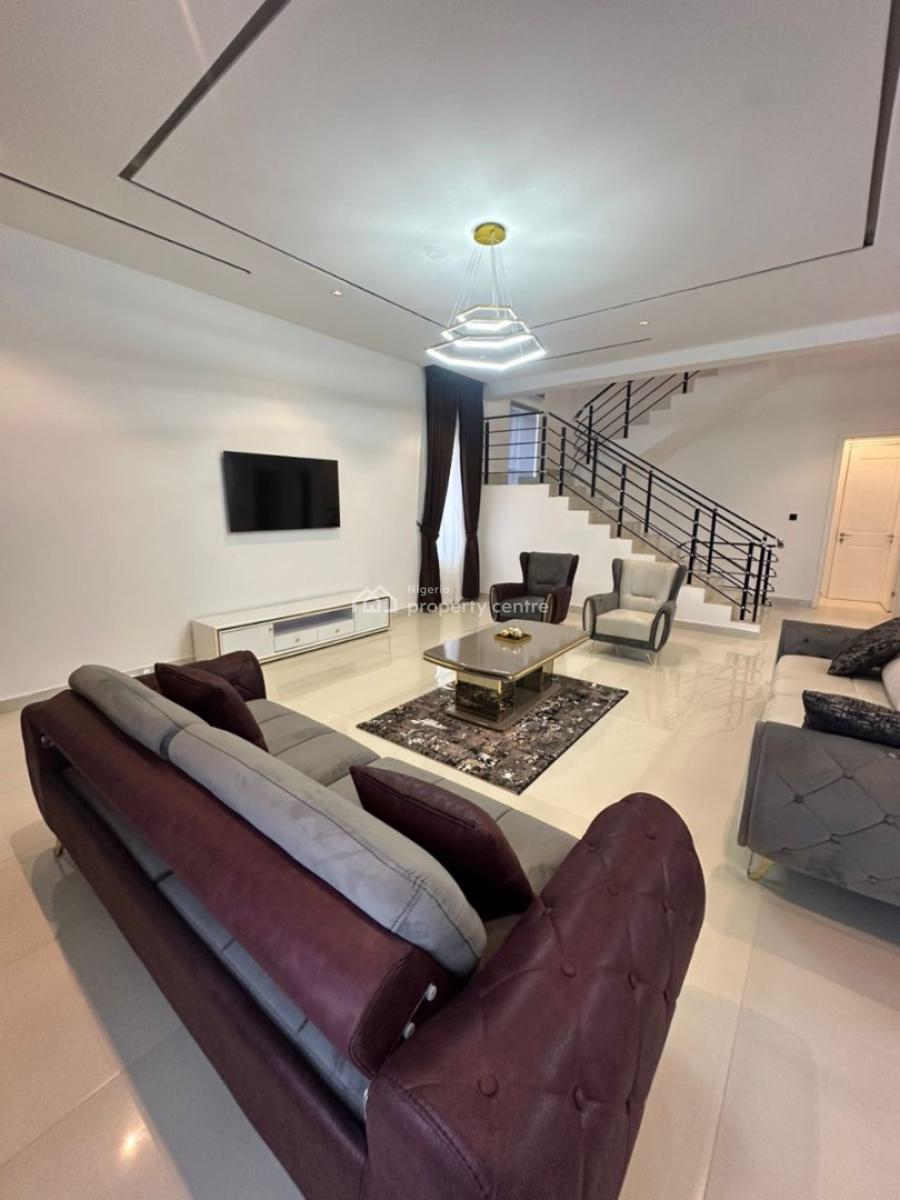 4 Bedroom Semi Detached Duplex, Lekki, Lagos, Semi-detached Duplex for Sale