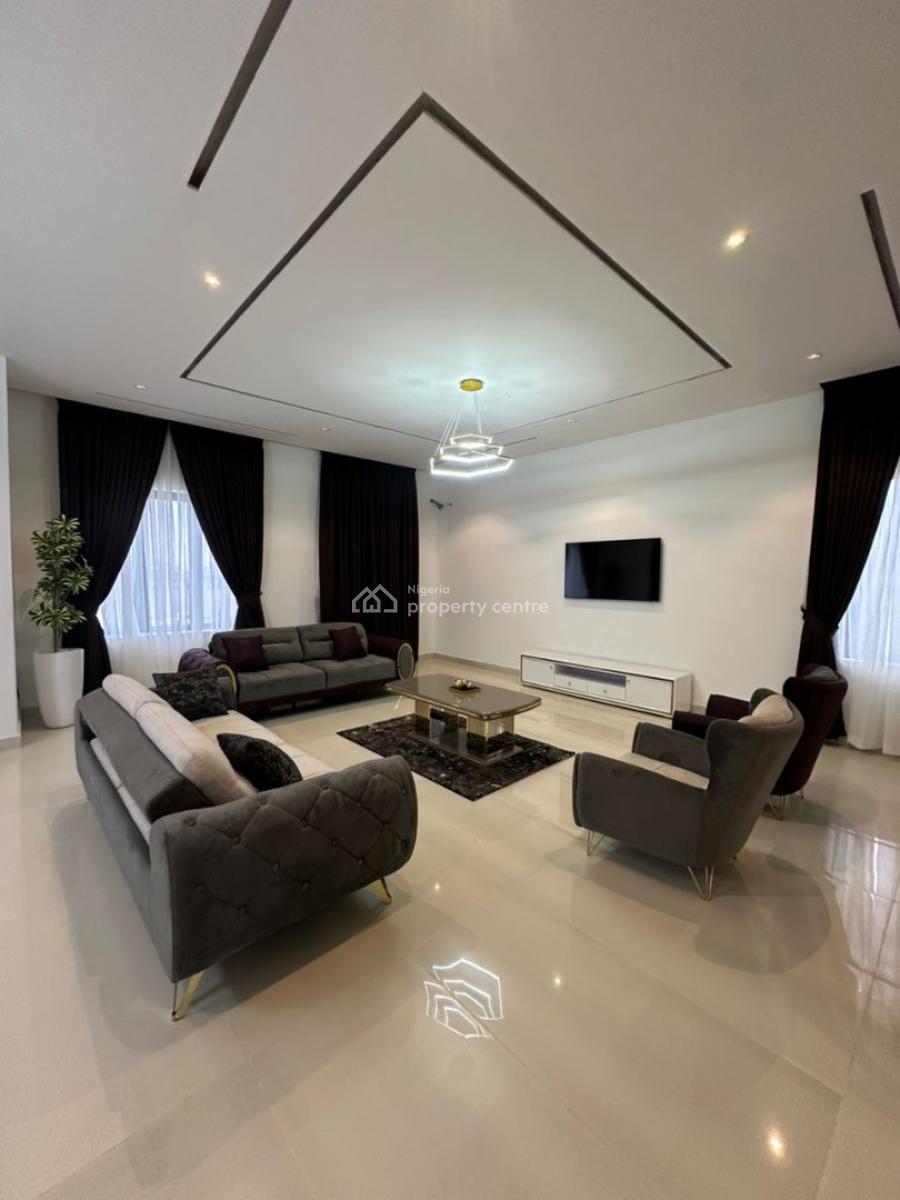 4 Bedroom Semi Detached Duplex, Lekki, Lagos, Semi-detached Duplex for Sale