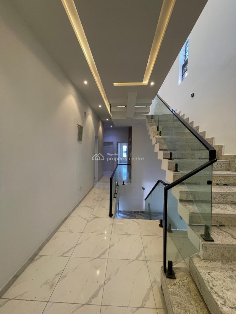 6 Bedroom Fully Detached Duplex, Ikota, Lekki, Lagos, Detached Duplex for Sale
