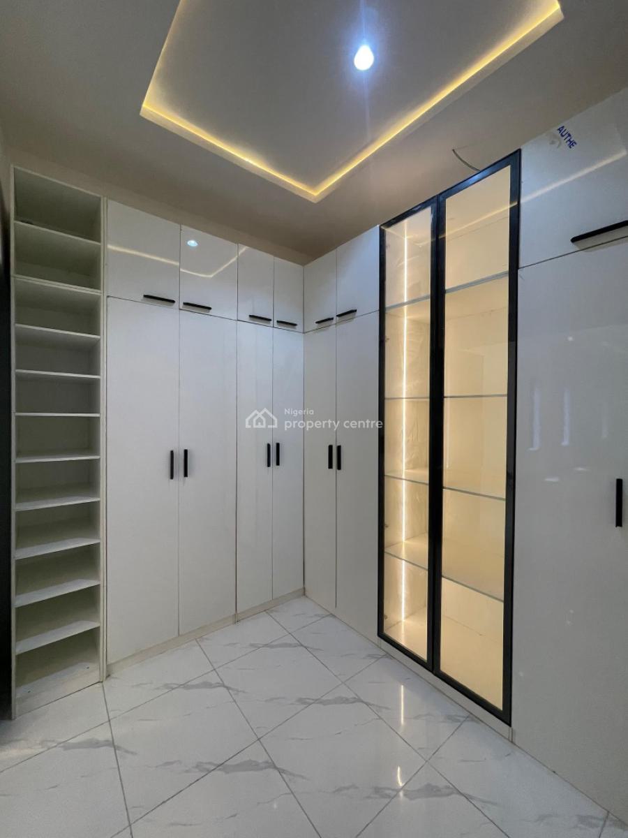 6 Bedroom Fully Detached Duplex, Ikota, Lekki, Lagos, Detached Duplex for Sale