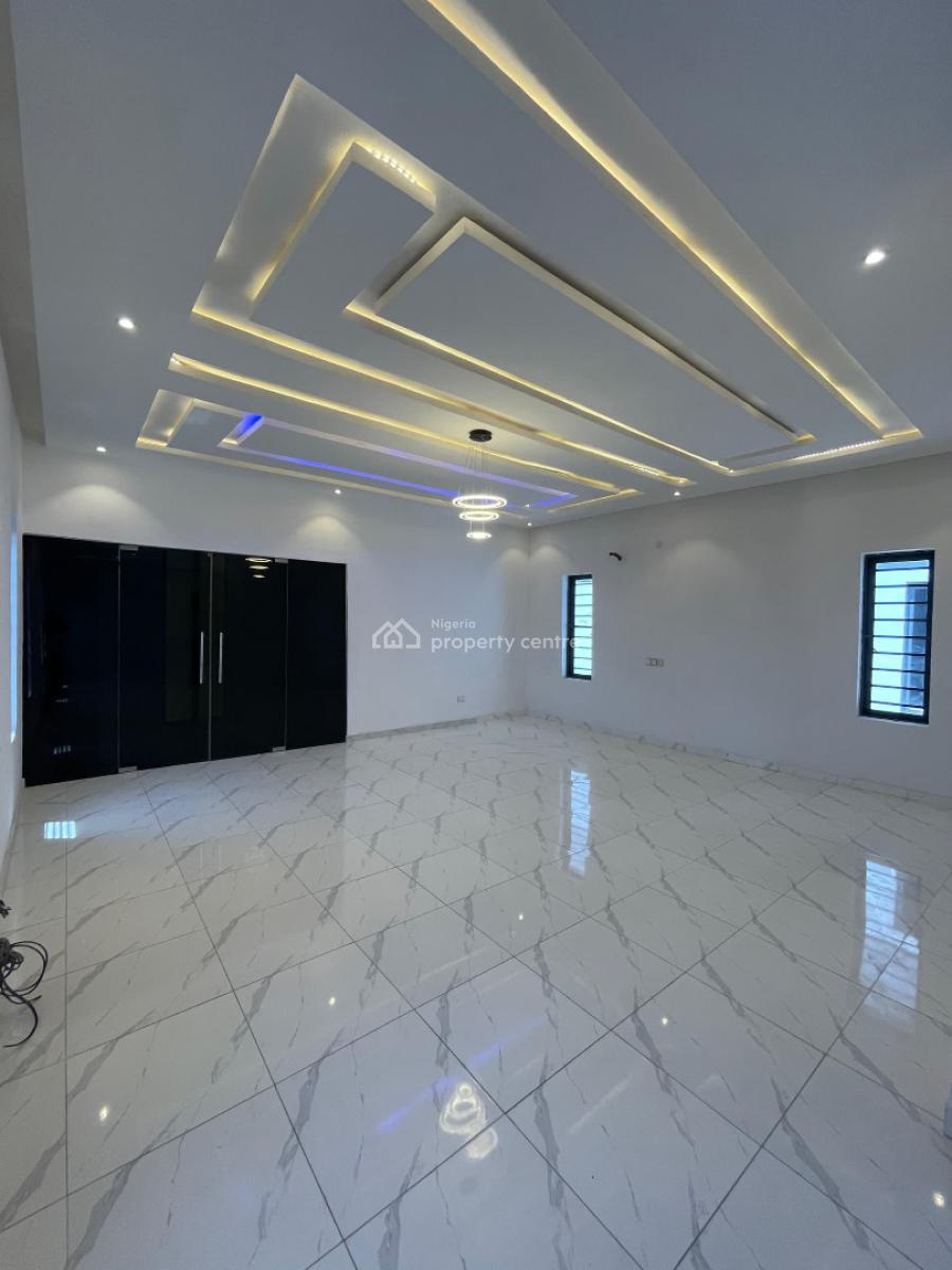 6 Bedroom Fully Detached Duplex, Ikota, Lekki, Lagos, Detached Duplex for Sale