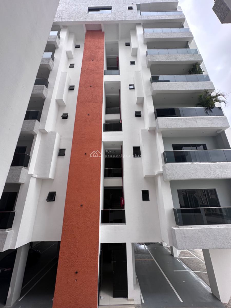 Super Luxury 4 Bedrooms Maisonette, Admiralty Way, Lekki, Lagos, House for Rent