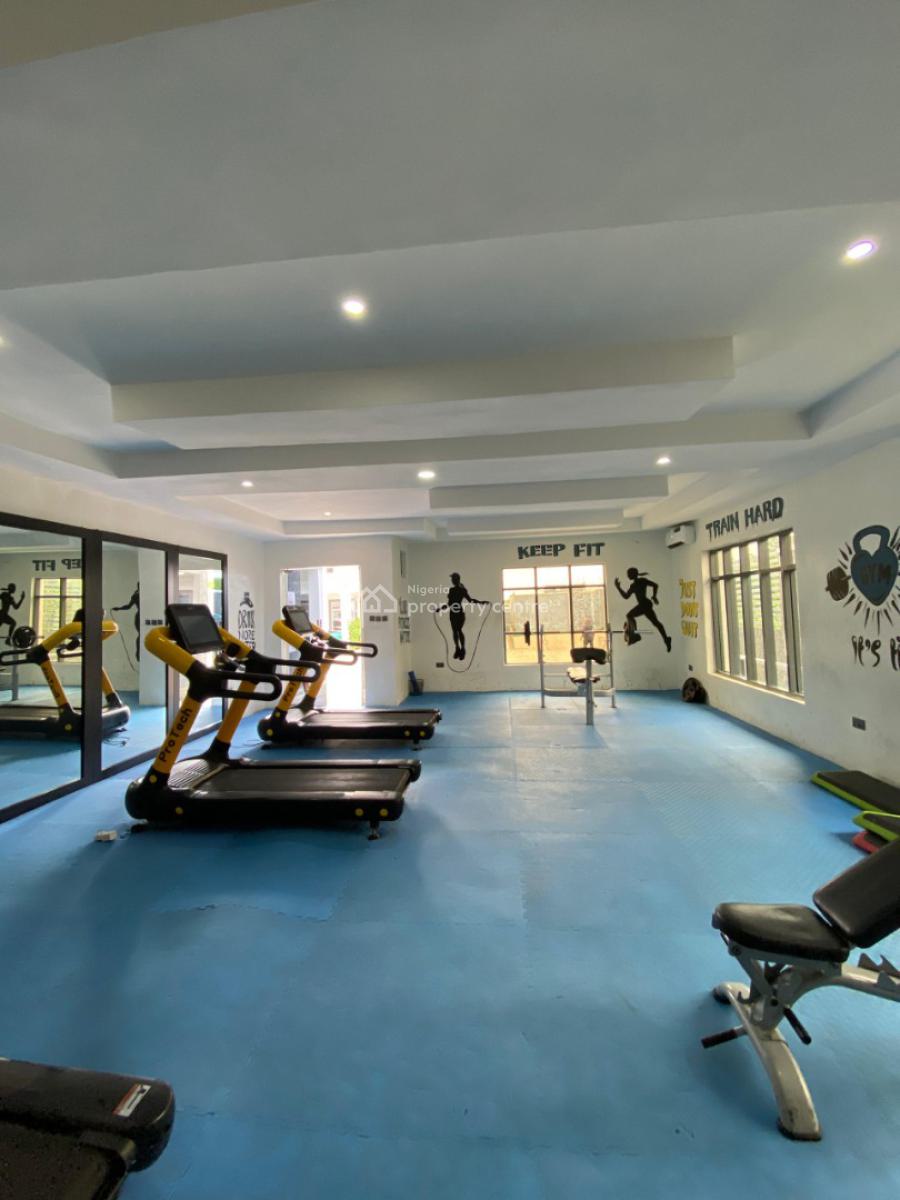 Luxuriously Furnished 4 Bedroom Terrace Duplex, Orchid, Lekki, Lagos, Terraced Duplex for Rent