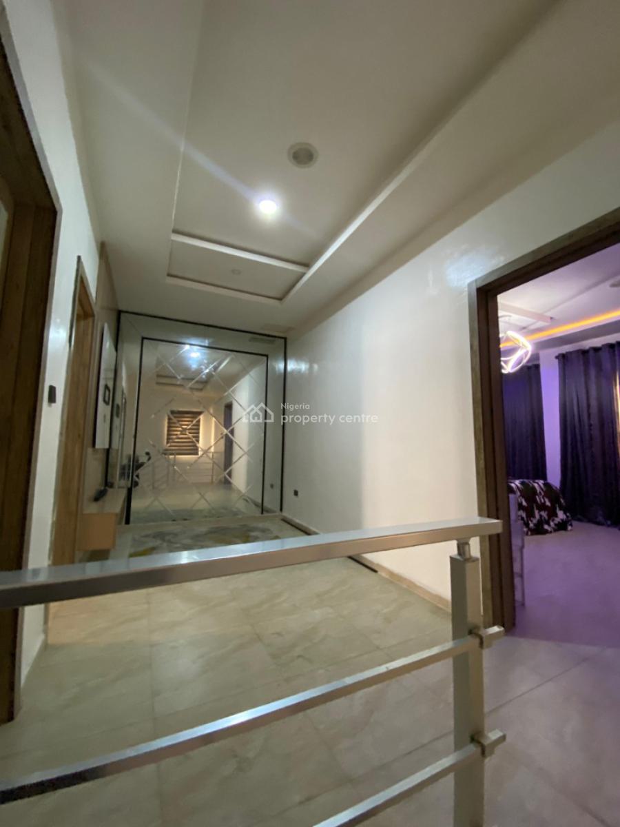 Luxuriously Furnished 4 Bedroom Terrace Duplex, Orchid, Lekki, Lagos, Terraced Duplex for Rent