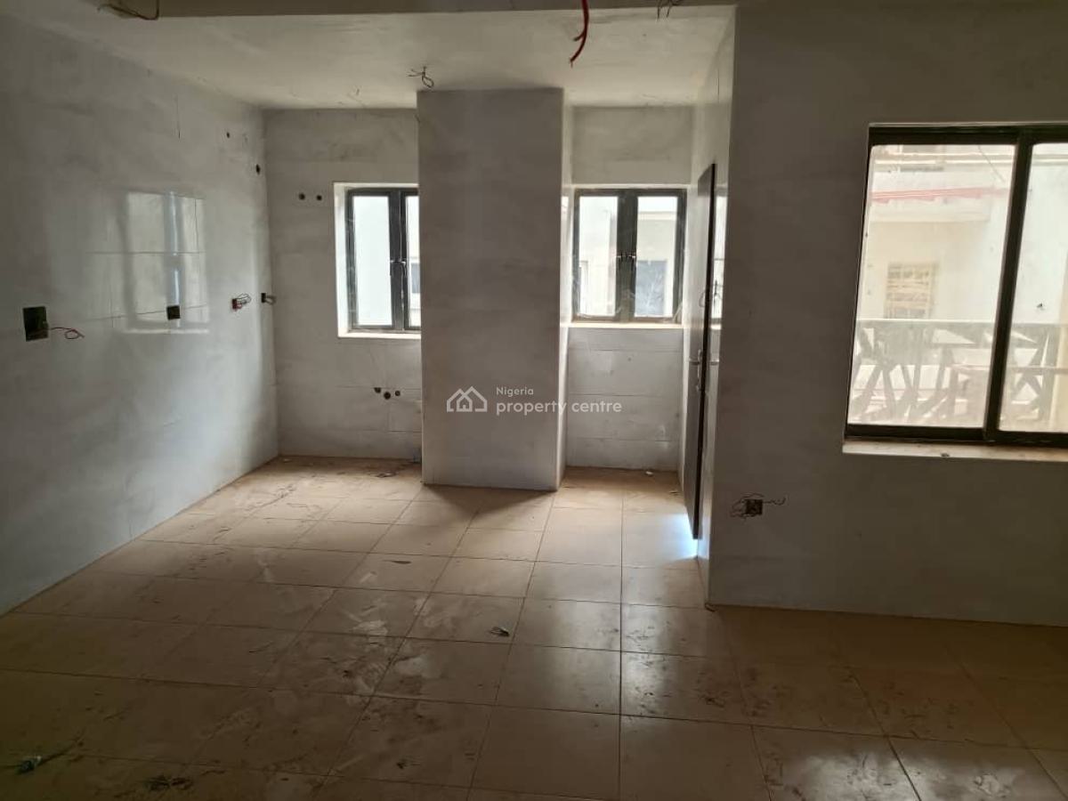 4 Bedroom Terrace Duplex with Basement Bq Advance Carcas, Townsvile Apartment, Babagana Kingibe Street, Guzape District, Abuja, Terraced Duplex for Sale