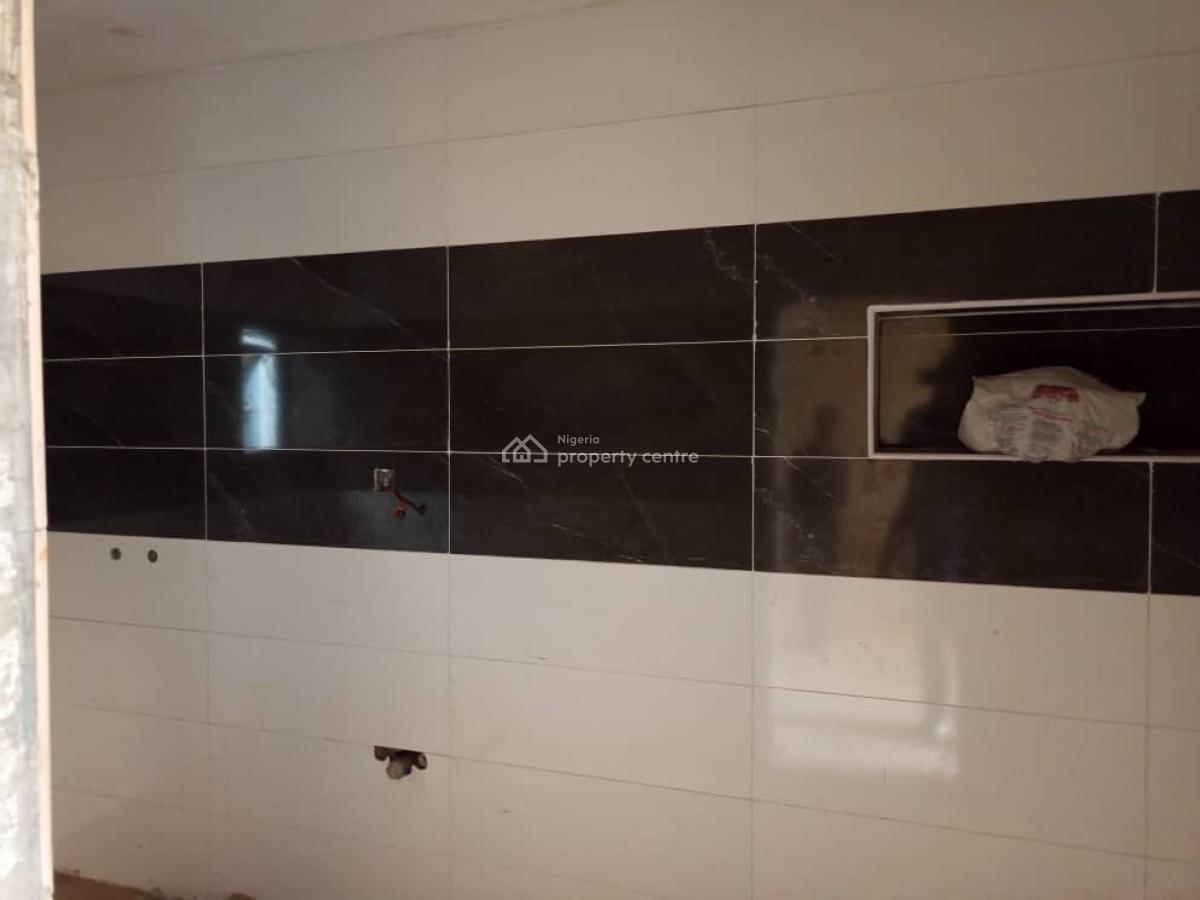 4 Bedroom Terrace Duplex with Basement Bq Advance Carcas, Townsvile Apartment, Babagana Kingibe Street, Guzape District, Abuja, Terraced Duplex for Sale