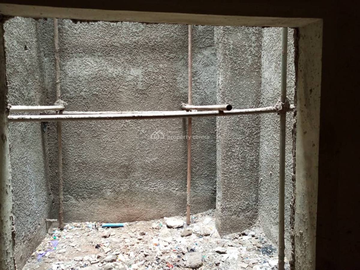 4 Bedroom Terrace Duplex with Basement Bq Advance Carcas, Townsvile Apartment, Babagana Kingibe Street, Guzape District, Abuja, Terraced Duplex for Sale