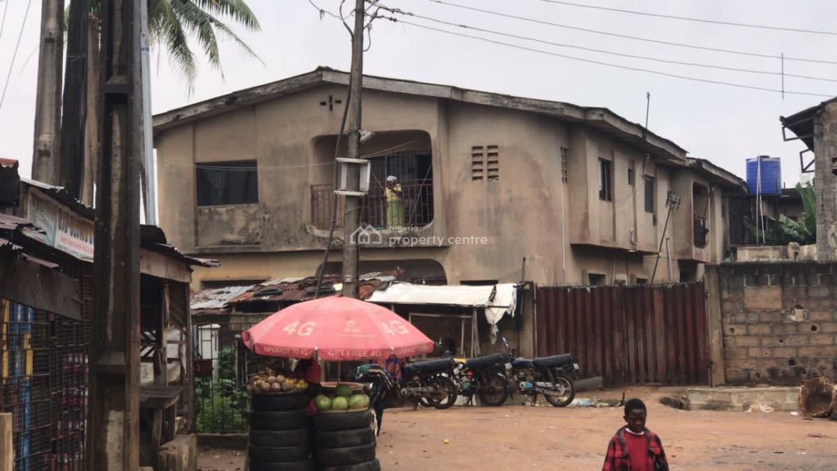 Block of Flats, Dalemo, Alakuko, Ifako-ijaiye, Lagos, Block of Flats for Sale