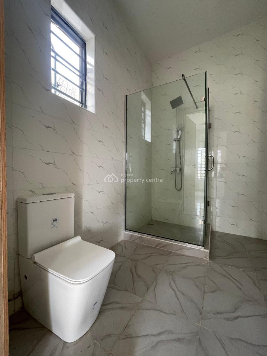 Luxury 4 Bedroom Semi Detached Duplex, Ikota, Lekki, Lagos, Semi-detached Duplex for Sale
