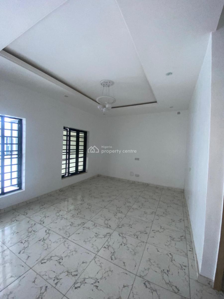 Luxury 4 Bedroom Terrace Duplex, Orchid, Lekki, Lagos, Terraced Duplex for Rent