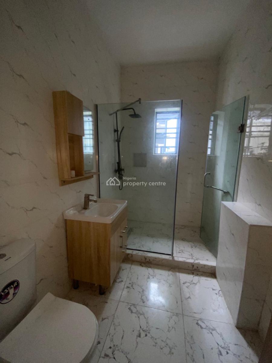 Luxury 4 Bedroom Terrace Duplex, Orchid, Lekki, Lagos, Terraced Duplex for Rent