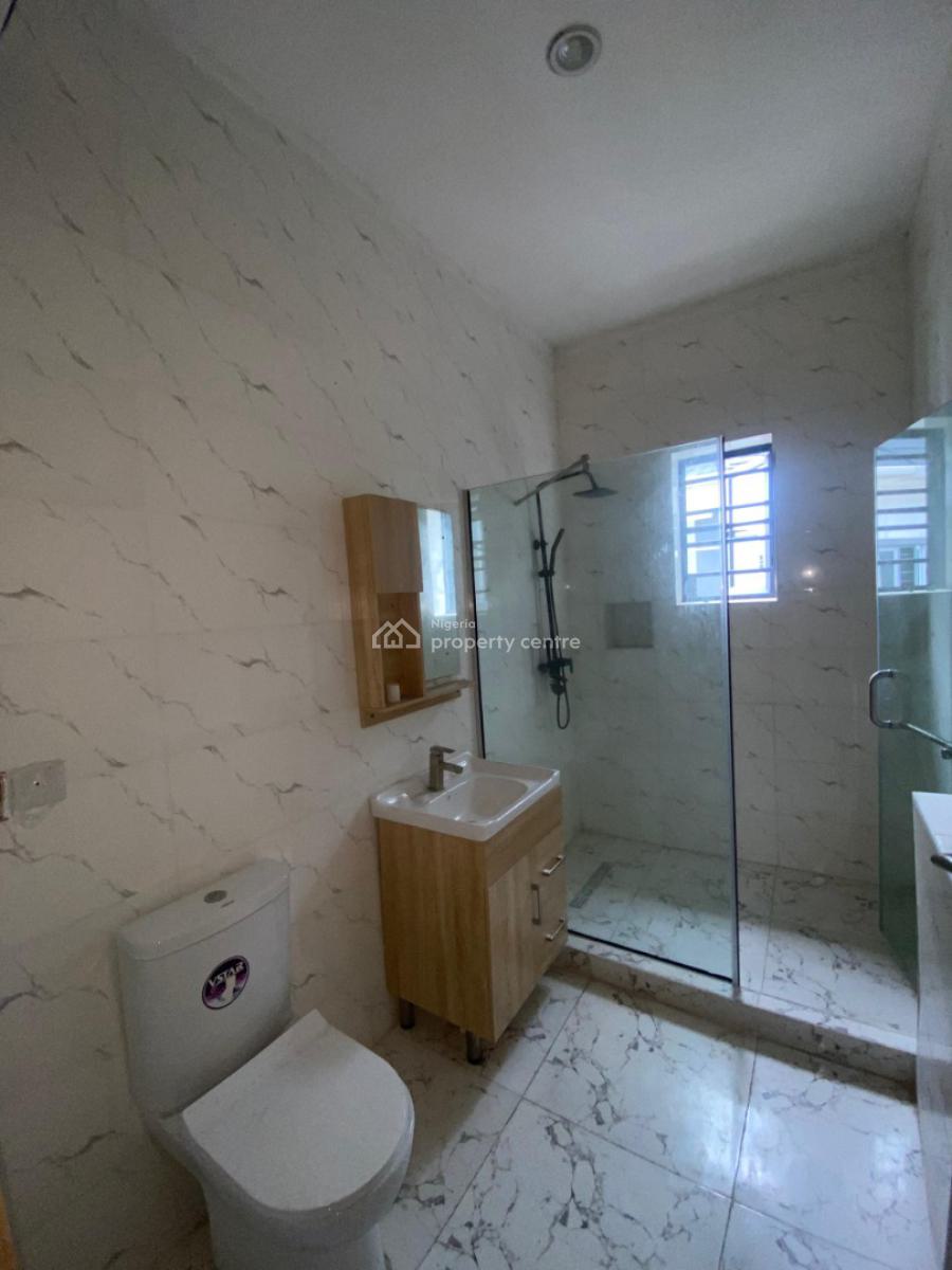 Luxury 4 Bedroom Terrace Duplex, Orchid, Lekki, Lagos, Terraced Duplex for Rent
