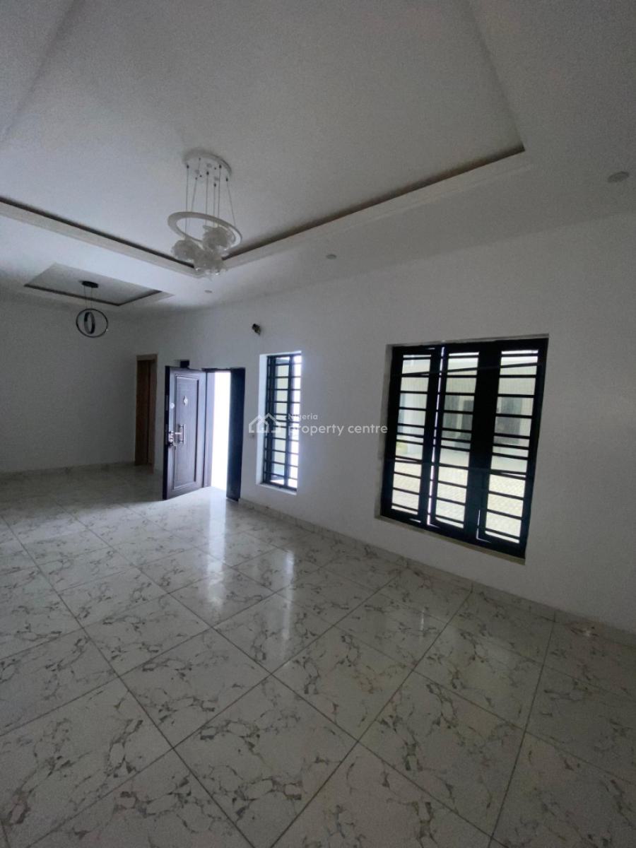 Luxury 4 Bedroom Terrace Duplex, Orchid, Lekki, Lagos, Terraced Duplex for Rent