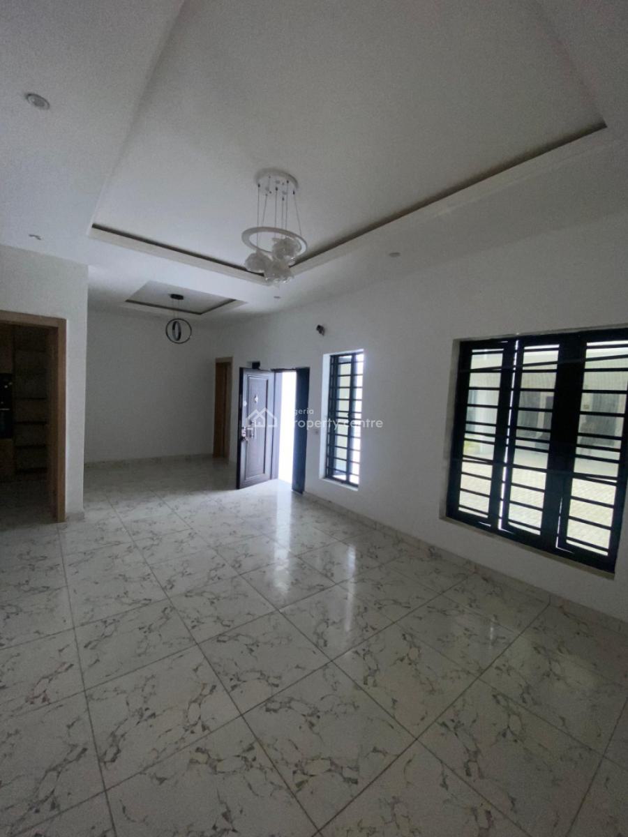 Luxury 4 Bedroom Terrace Duplex, Orchid, Lekki, Lagos, Terraced Duplex for Rent