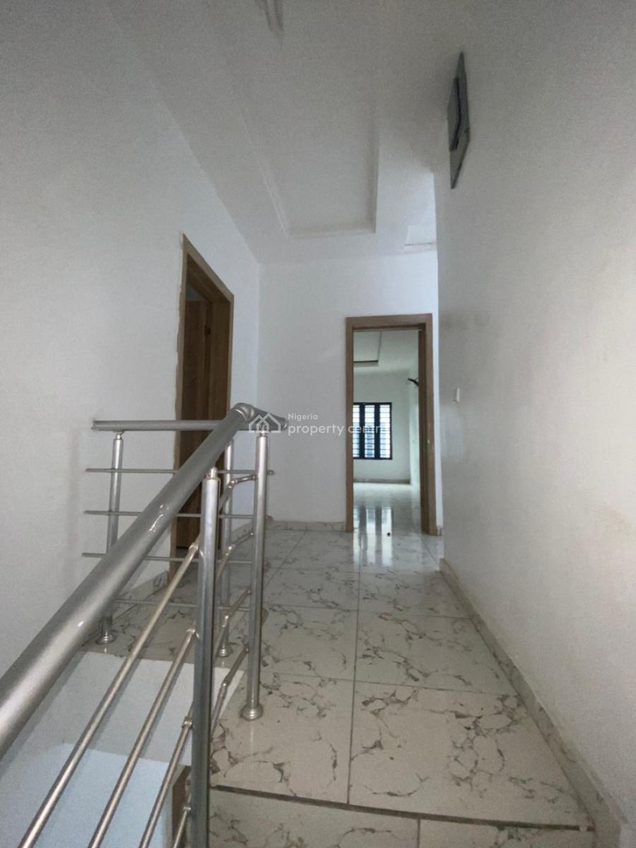 Luxury 4 Bedroom Terrace Duplex, Orchid, Lekki, Lagos, Terraced Duplex for Rent