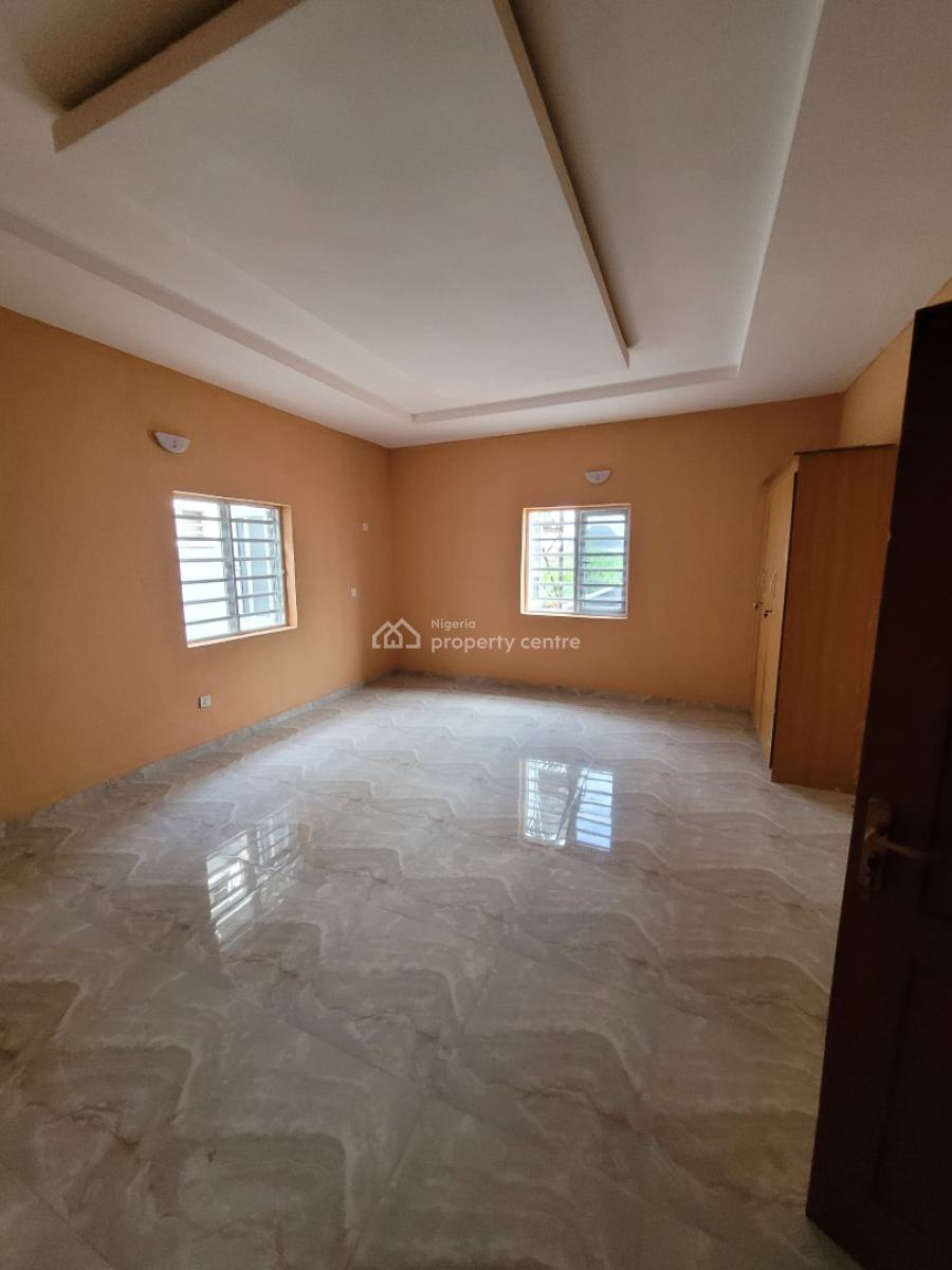 Brand New Spacious 2 Bedroom Flat Downstairs, Abraham Adesanya, Ajah, Lagos, Flat / Apartment for Rent