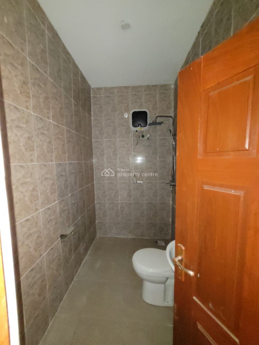 Brand New Spacious 2 Bedroom Flat Downstairs, Abraham Adesanya, Ajah, Lagos, Flat / Apartment for Rent