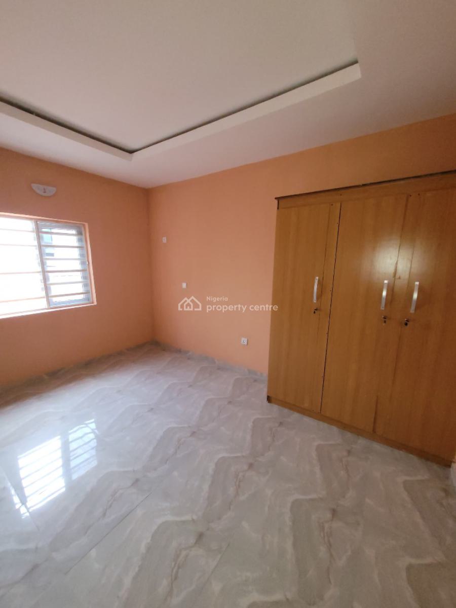 Brand New Spacious 2 Bedroom Flat Downstairs, Abraham Adesanya, Ajah, Lagos, Flat / Apartment for Rent