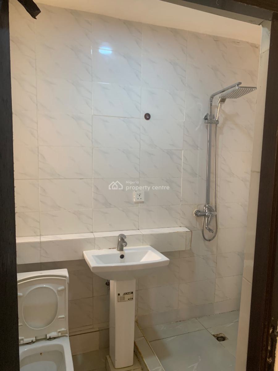 2 Bedroom Flat, Osapa, Lekki, Lagos, Flat / Apartment for Rent