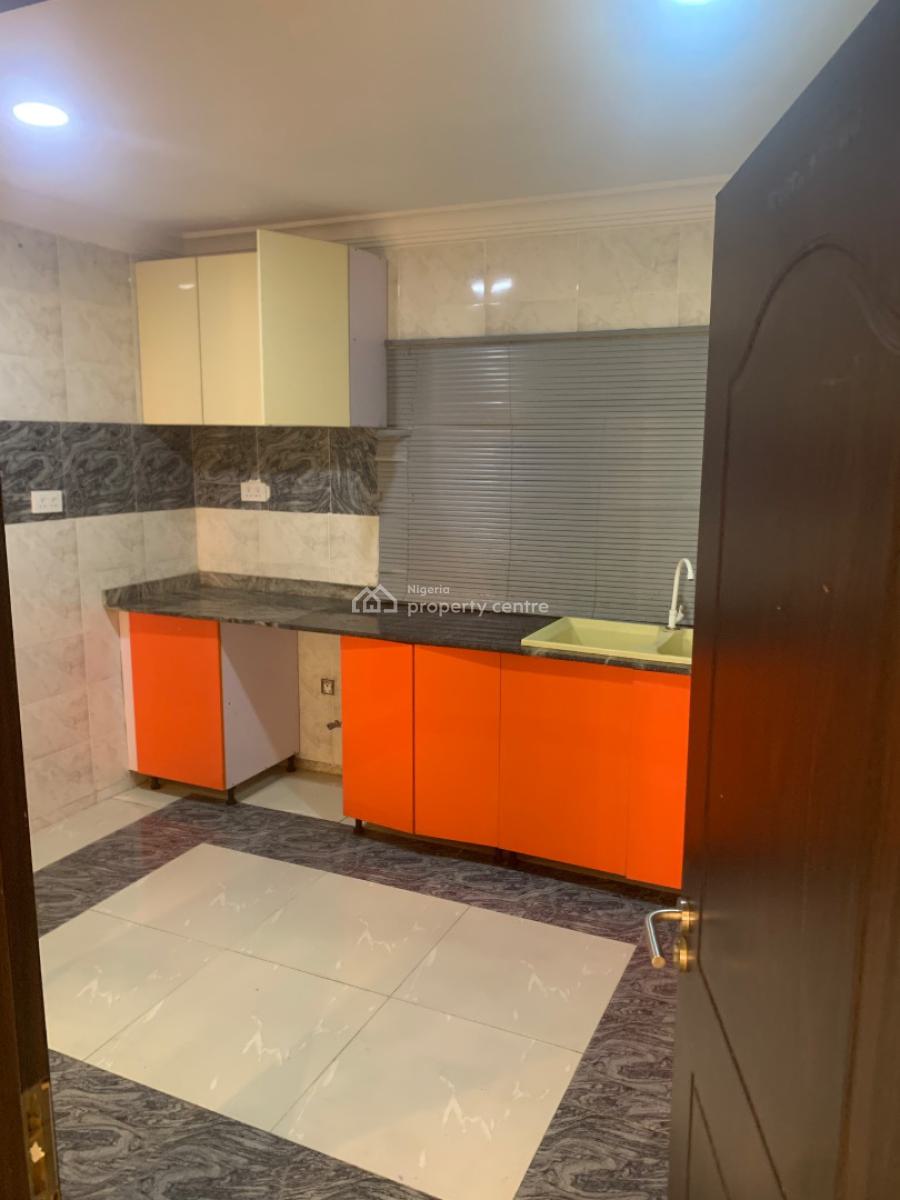 2 Bedroom Flat, Osapa, Lekki, Lagos, Flat / Apartment for Rent