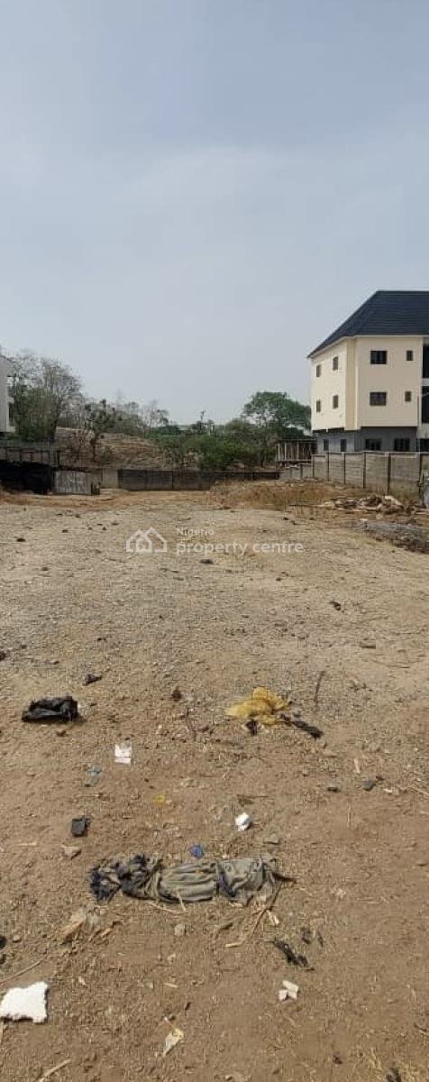 250sqm Estate Land, Katampe Extension, Katampe, Abuja, Residential Land for Sale