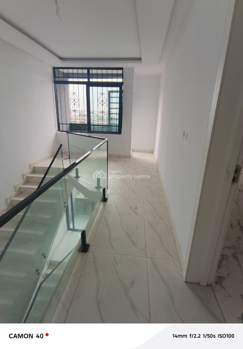 4 Bedroom Terrace Duplex, Opebi, Ikeja, Lagos, House for Rent