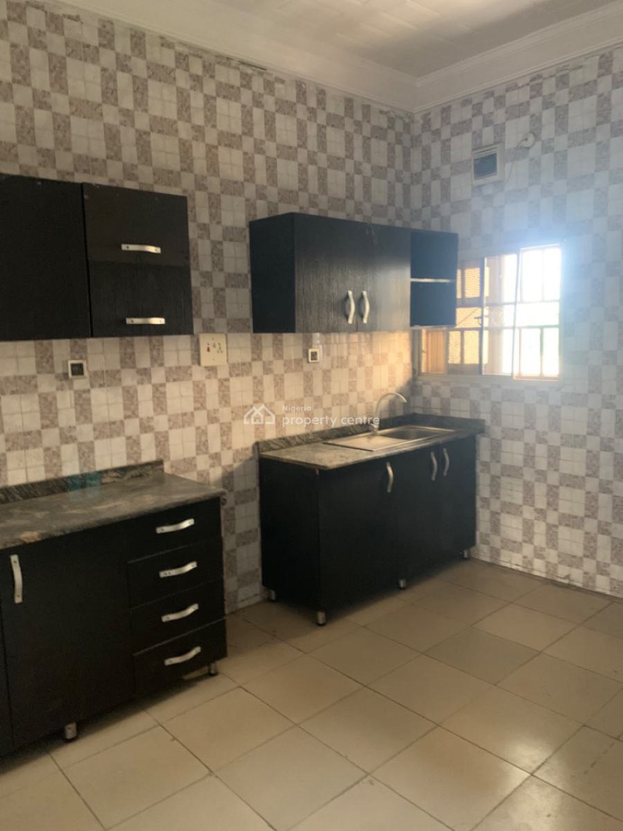 Beautiful Nice 3 Bedroom Flat Very Close to The Road, Mobil Road, Ilaje, Ajah, Lagos, Flat / Apartment for Rent