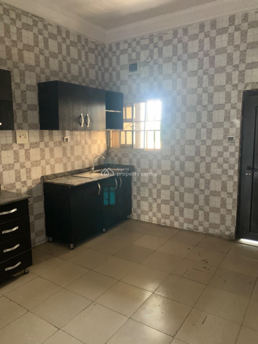 Beautiful Nice 3 Bedroom Flat Very Close to The Road, Mobil Road, Ilaje, Ajah, Lagos, Flat / Apartment for Rent