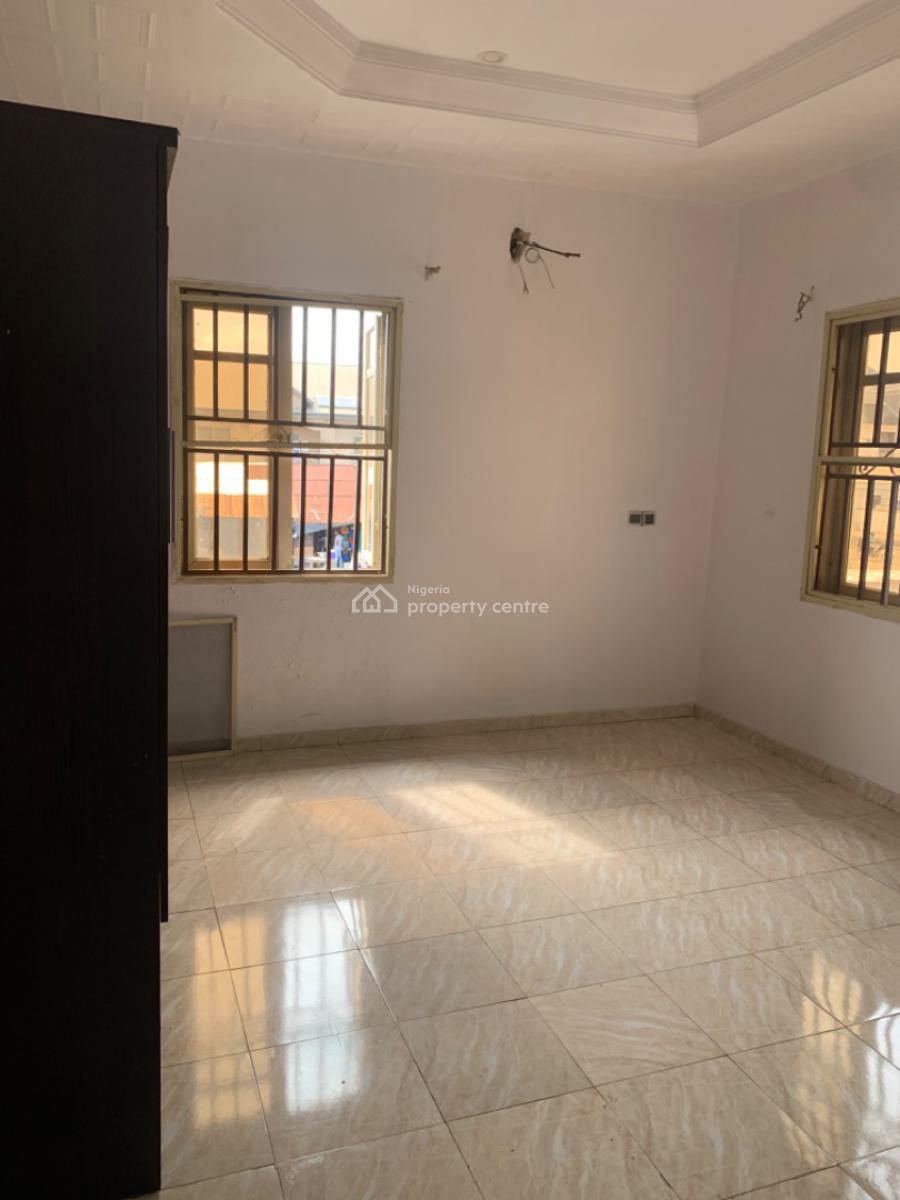 Beautiful Nice 3 Bedroom Flat Very Close to The Road, Mobil Road, Ilaje, Ajah, Lagos, Flat / Apartment for Rent