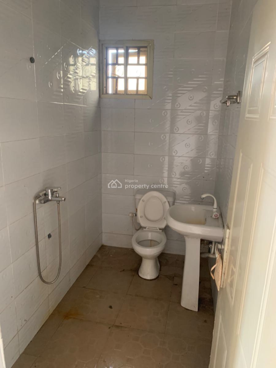 Beautiful Nice 3 Bedroom Flat Very Close to The Road, Mobil Road, Ilaje, Ajah, Lagos, Flat / Apartment for Rent