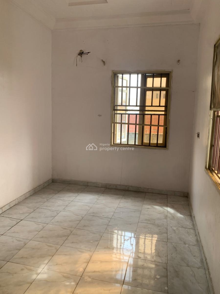 Beautiful Nice 3 Bedroom Flat Very Close to The Road, Mobil Road, Ilaje, Ajah, Lagos, Flat / Apartment for Rent