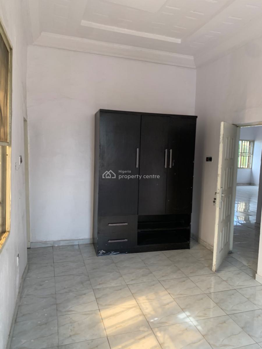 Beautiful Nice 3 Bedroom Flat Very Close to The Road, Mobil Road, Ilaje, Ajah, Lagos, Flat / Apartment for Rent