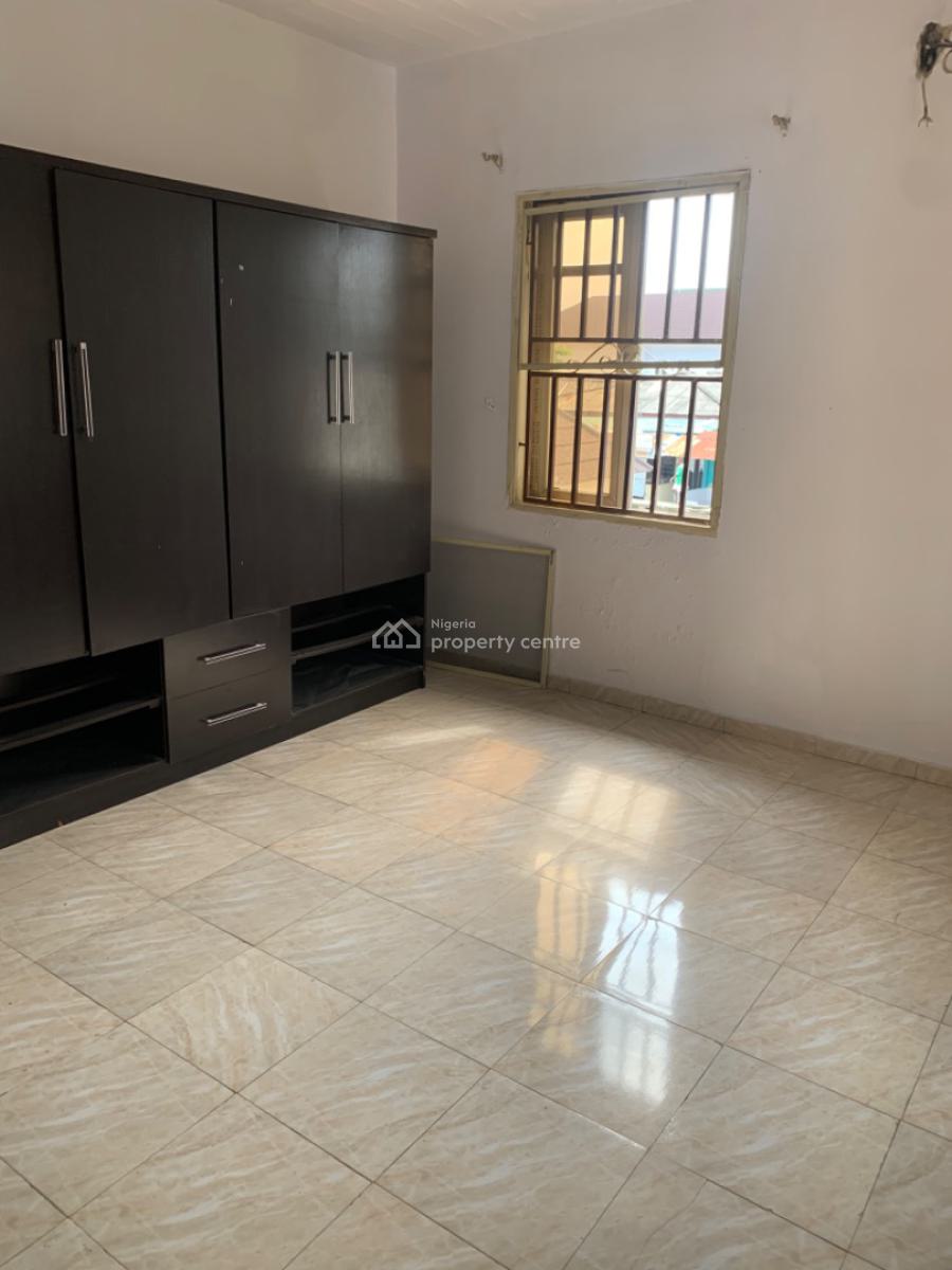 Beautiful Nice 3 Bedroom Flat Very Close to The Road, Mobil Road, Ilaje, Ajah, Lagos, Flat / Apartment for Rent