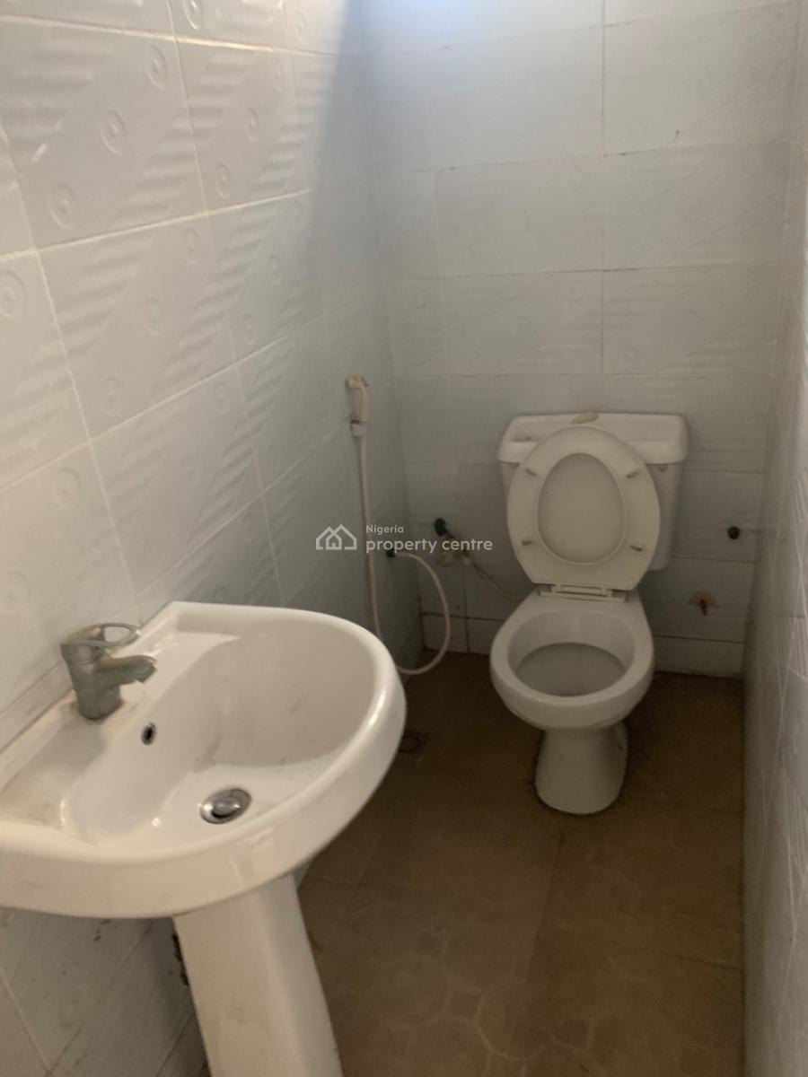 Beautiful Nice 3 Bedroom Flat Very Close to The Road, Mobil Road, Ilaje, Ajah, Lagos, Flat / Apartment for Rent